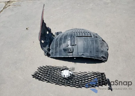 2017 Infiniti Q50 Red Sport 400 из США, поврежденный, VIN JN1FV7AP5HM850472